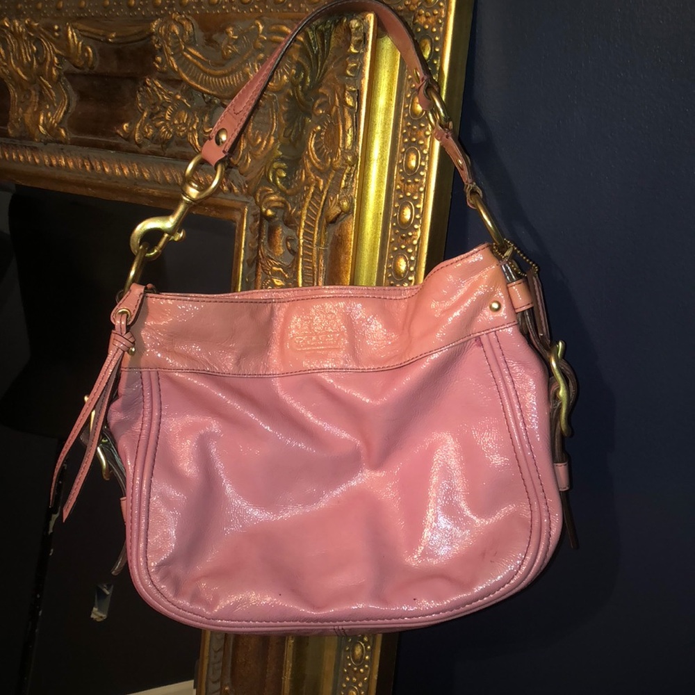 COACH purse.